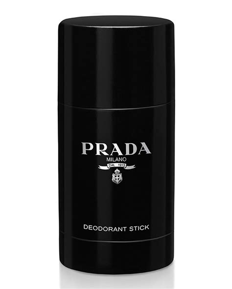 prada deodorant stick|prada aftershave lotion.